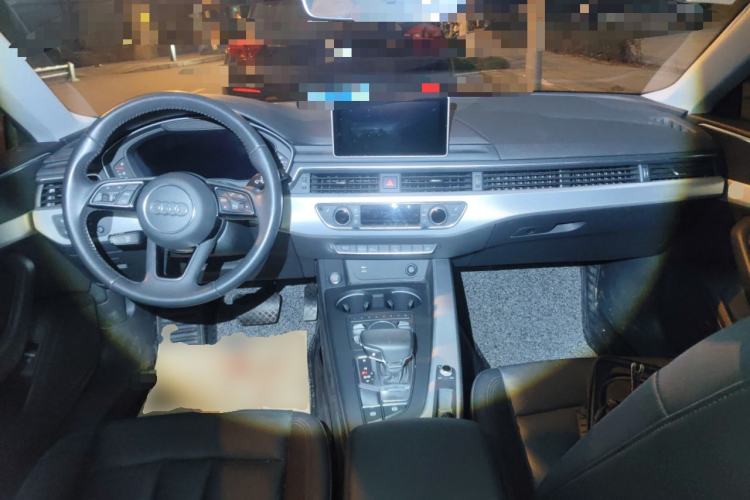 Used Audi A5 2019 Sportback 45 TFSI Fashion Model
