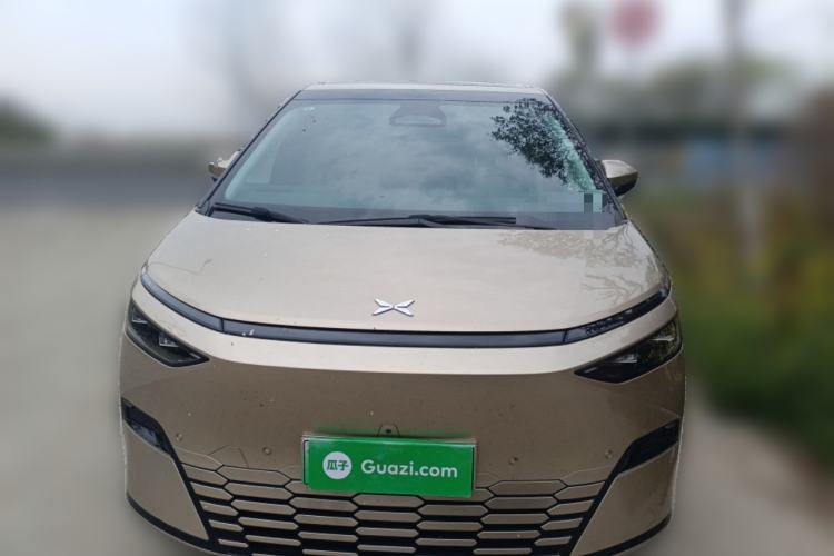 Used XPeng X9 2024 702 Ultra-Long Range Max Front