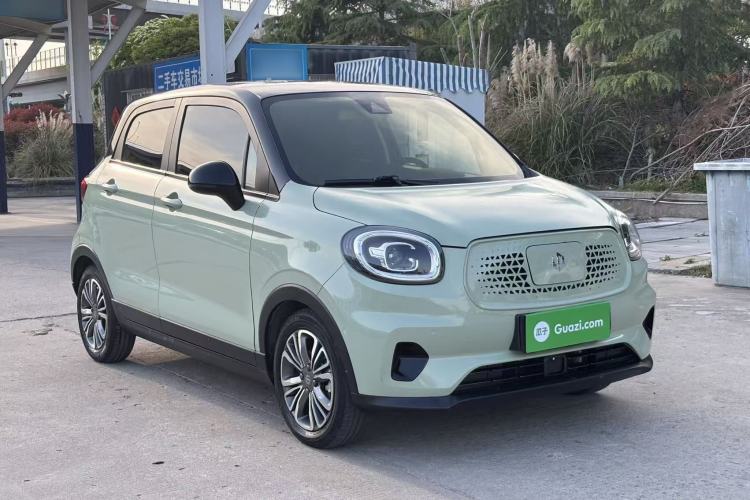 Used Leapmotor T03 2020 400 Luxury Edition Front Right 45 Deg