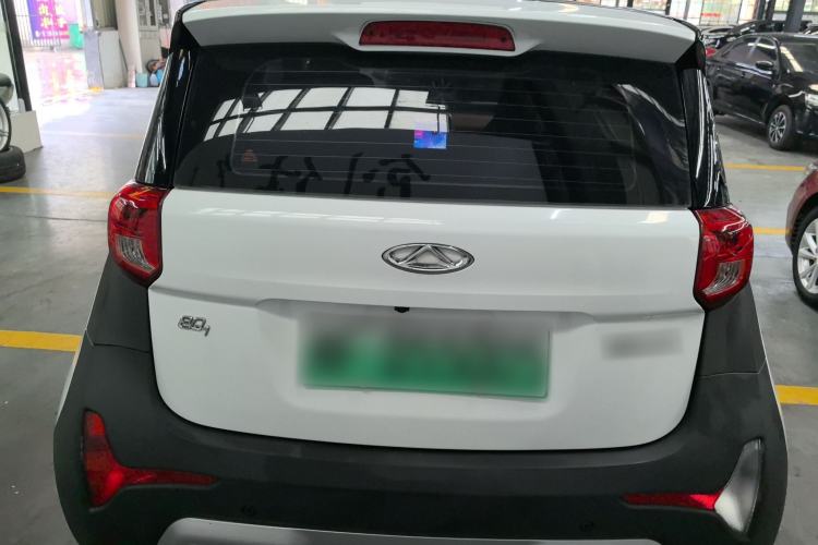 Used Chery Little Ant 2018 400 4-Seater Smart Edition
