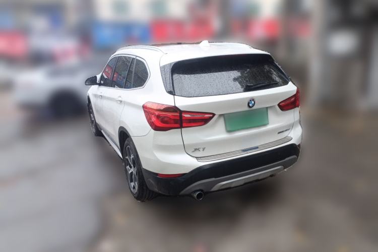 Used BMW X1 2018 sDrive18Li Luxury Model
