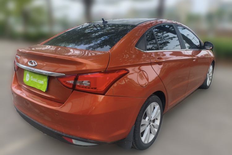 Used Chery Arrizo 5 2016 1.5L CVT Trendsetting Edition