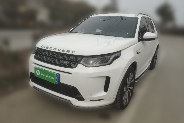Used Land Rover Discovery Sport 2021 249 PS R-Dynamic S Performance Edition