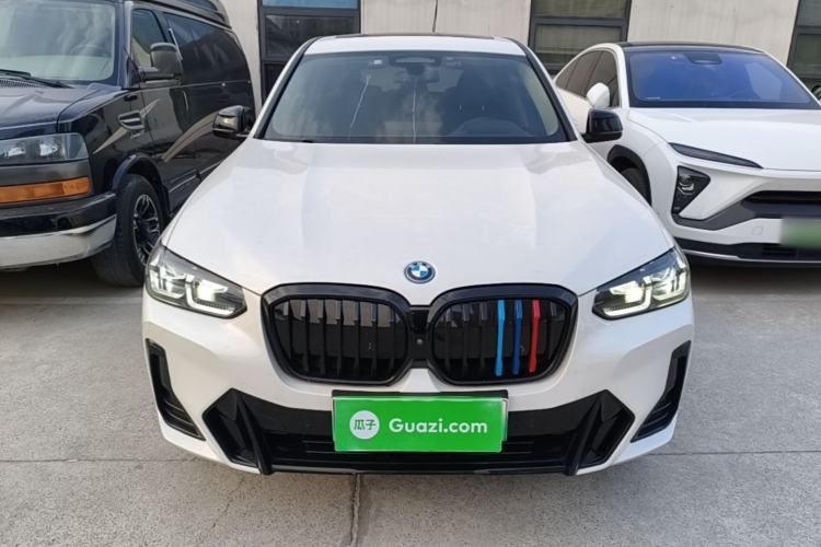 Used BMW iX3 2022 Leading Type
