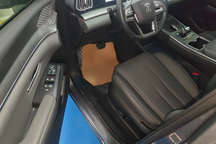 Used BYD Song Pro New Energy 2025 2nd Generation Intelligent Driving Version DM-i 75KM Leading Edition
