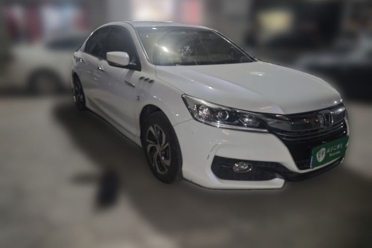 Used Honda Accord 2016 2.0L Elite Edition
