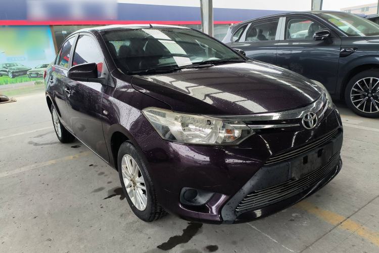 Used Toyota Vios 2014 1.5L Automatic ZhiZhen Edition