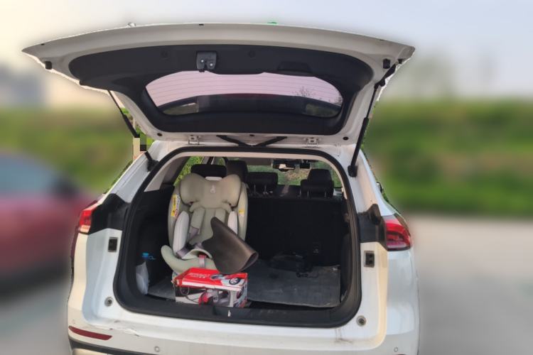 Used Haval H6 2021 National Trend Edition 1.5T Automatic Champion Version Trunk