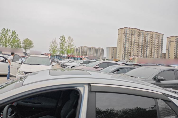 Used GAC Trumpchi EMPOW 2023 400T Automatic R PRO
