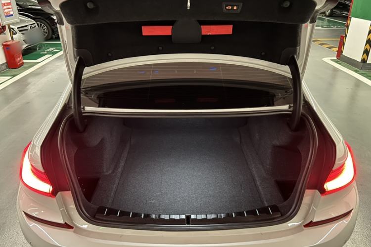 Used BMW 3 Series 2022 325Li M Sport Package