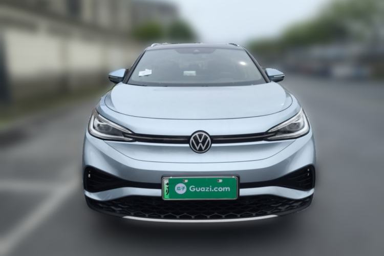 Used Volkswagen ID.4 X 2021 Pro Smart Long-Range Edition