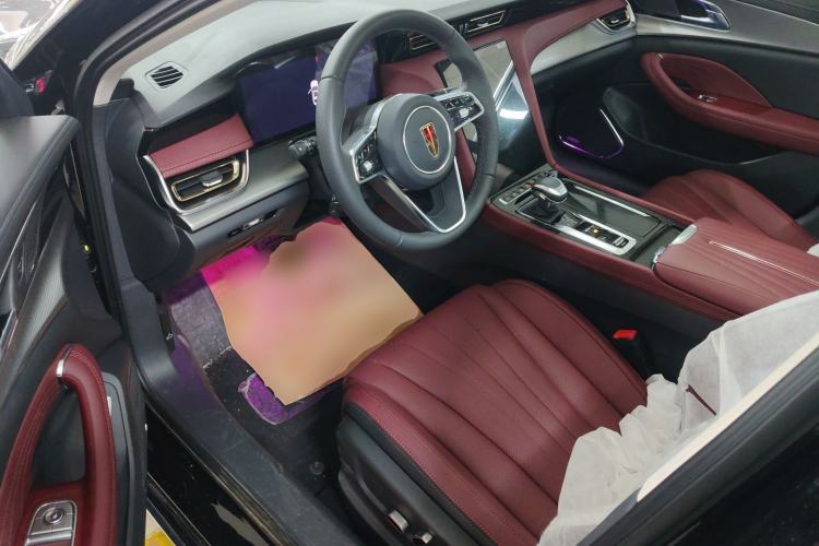 Used Hongqi H5 2024 2.0T Automatic Smart Connect Flagship Edition
