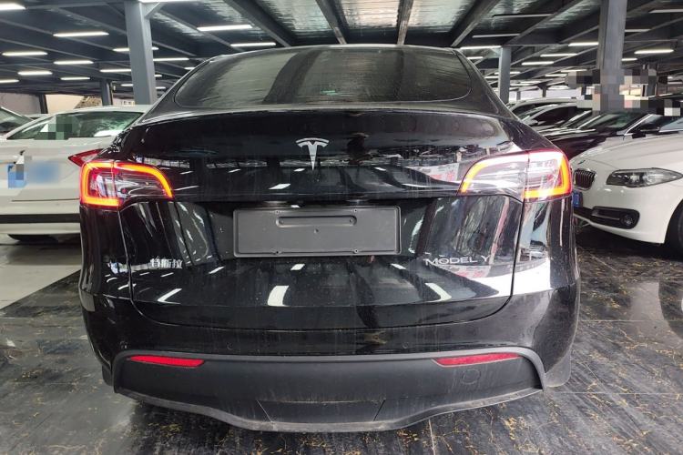 Used Tesla Model Y 2022 Revised Version Long-Range All-Wheel Drive

