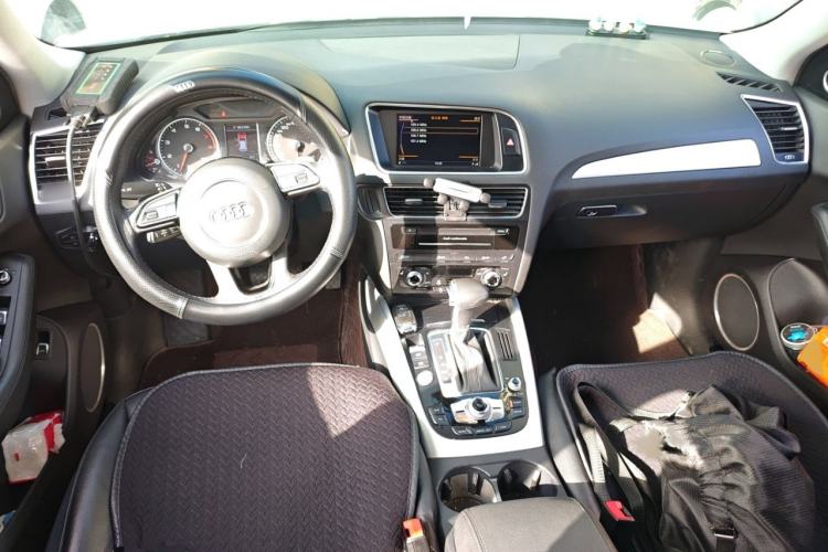 Used Audi Q5 2013 45 TFSI quattro Sport Edition
