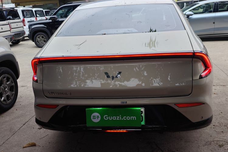 Used Wuling Xingguang 2024 Co-Creation Edition 510 Advanced Model
