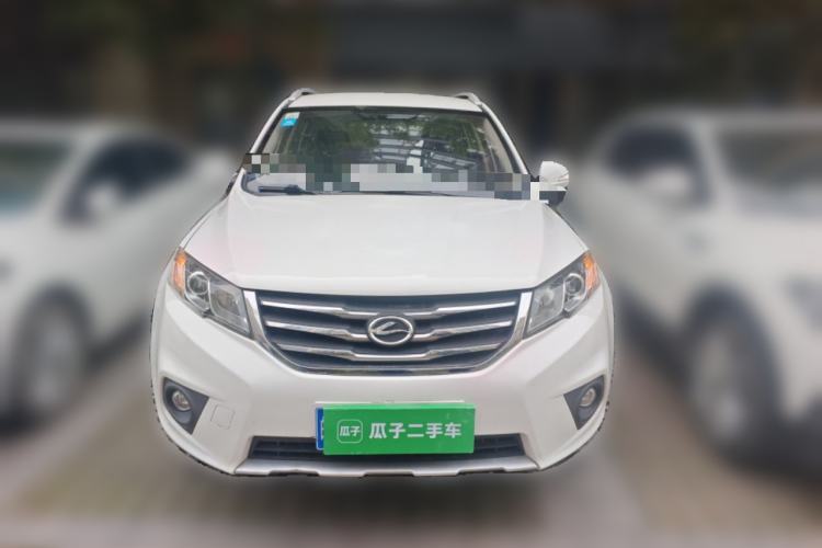 Used Land X5 2015 1.5T CVT Enjoyment Edition Front