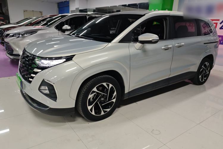 Used Hyundai Custo 2021 380TGDi Deluxe Edition DLX