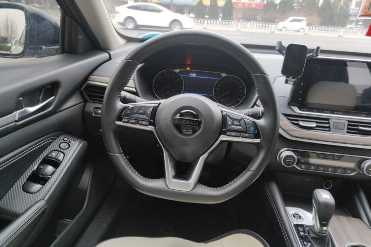 Used Nissan Teana 2020 Revised Version 2.0L XL Upper Smart Drive Edition Steering Wheel