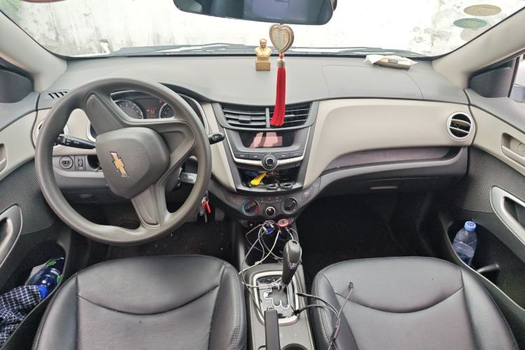 Used Chevrolet Sail 2018 Sail 3 1.3L AMT Ideal Edition
