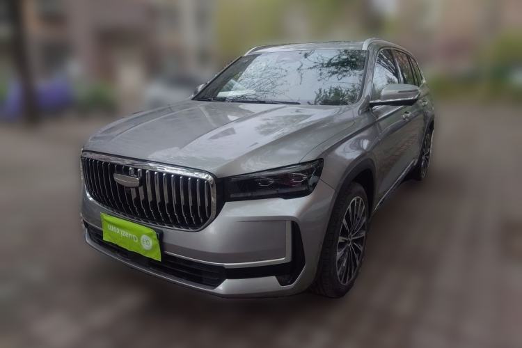 Used Geely Auto Monjaro L Intelligent Engine 2024 1.5T Tiangong Edition