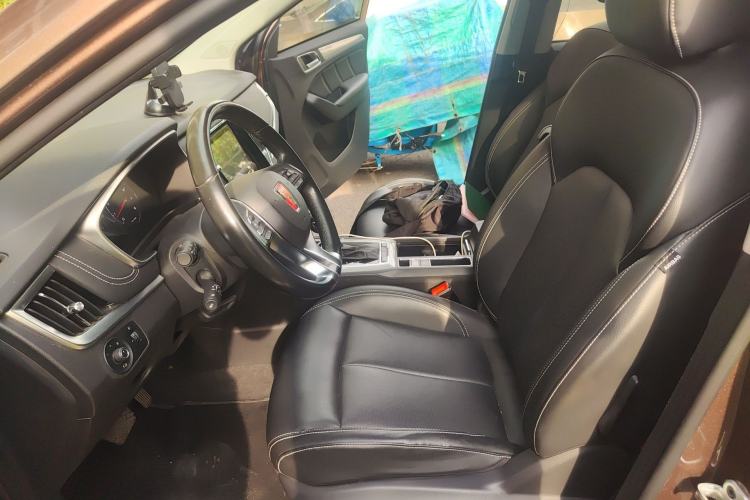 Used Roewe RX5 2020 20T Automatic 4G Connect Superior Flagship Edition Left Front Seat