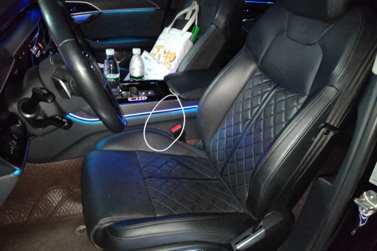 Used Audi A8 2022 A8L 50 TFSI quattro Comfort Edition Collector's Model Left Front Seat