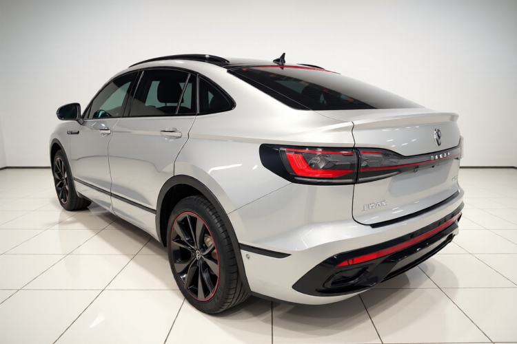 Used Volkswagen Tiguan X 2023 Facelift 330TSI Two-Wheel-Drive Prestige Flagship Edition