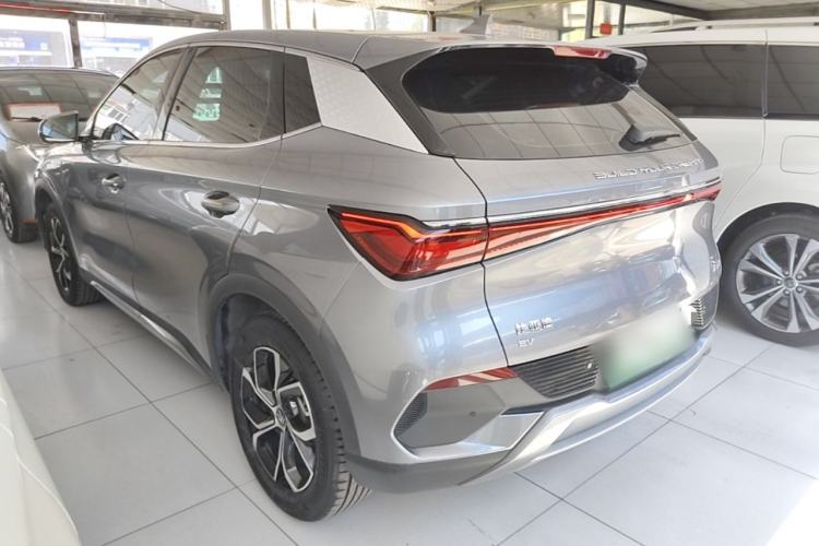 Used BYD Yuan PLUS 2024 Honor Edition 510KM Leading Model
