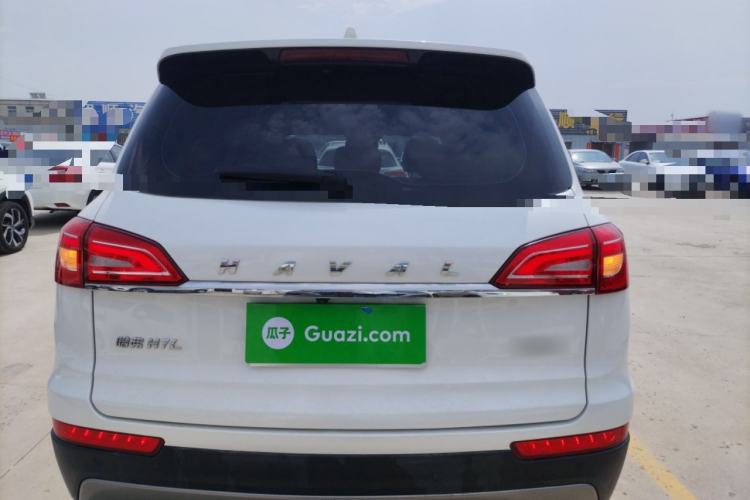 Used Haval H7 2019 H7L 2.0T Luxury Model