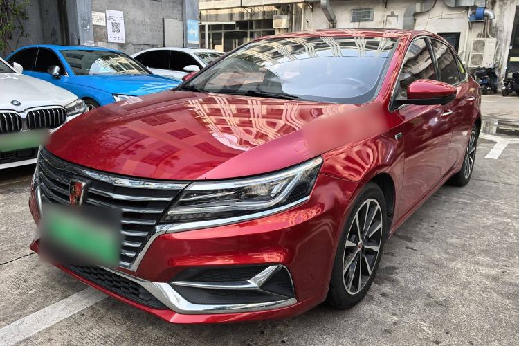 Used Roewe i6 New Energy 2017 45T Hybrid Connective Smart Luxury Edition