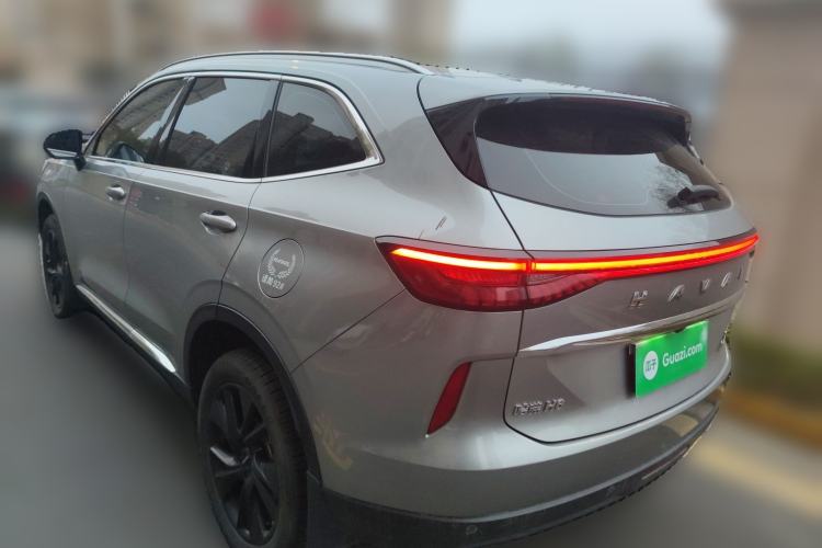 Used Haval H6 2021 3rd Generation 2.0T Automatic Two-Wheel Drive Max
