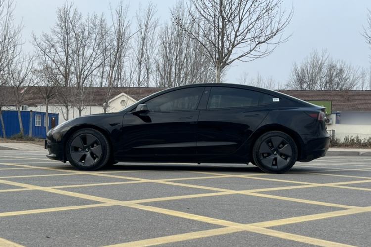 Used Tesla Model 3 2021 Standard Range Rear-Wheel Drive Upgraded Version 3D6