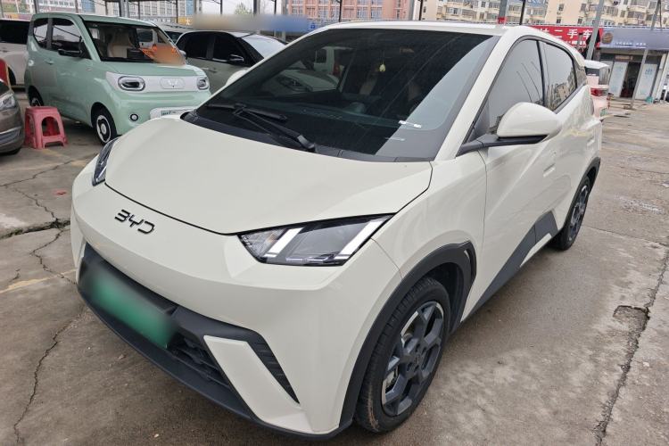 Used BYD Seagull 2025 305 km Free Version