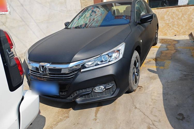 Used Honda Accord 2016 2.0L Comfort Edition
