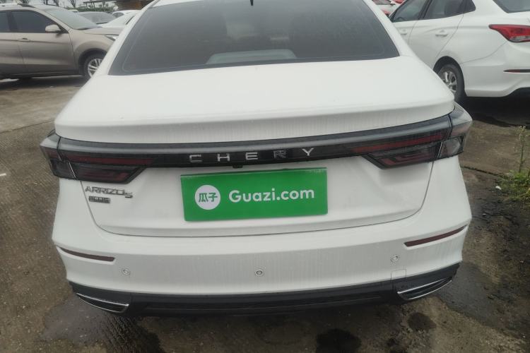 Used Chery Arrizo 5 PLUS 2021 XiaoAI 1.5L Manual Enjoy PLUS Rear
