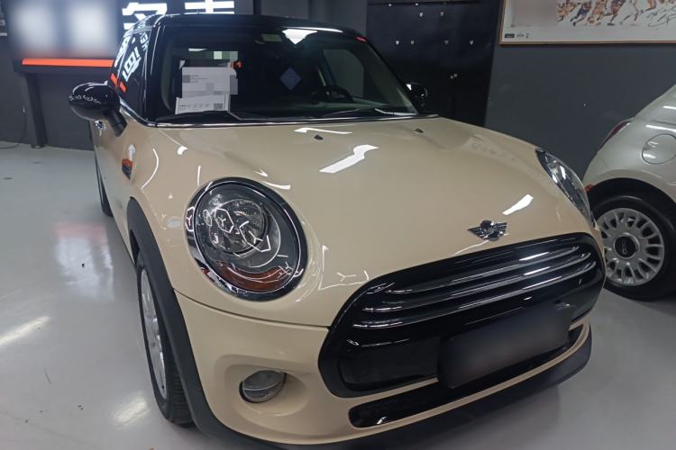 Used MINI 2016 1.5T COOPER Five-Door Edition