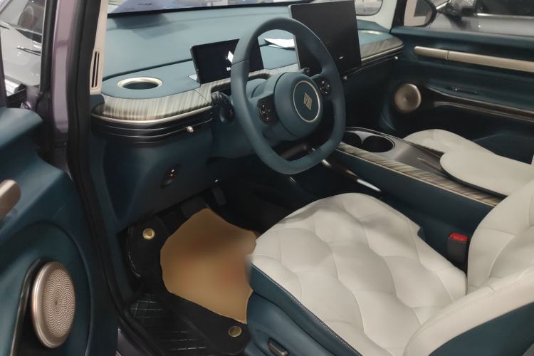 Used Baojun Cloud 2023 460 Pro
