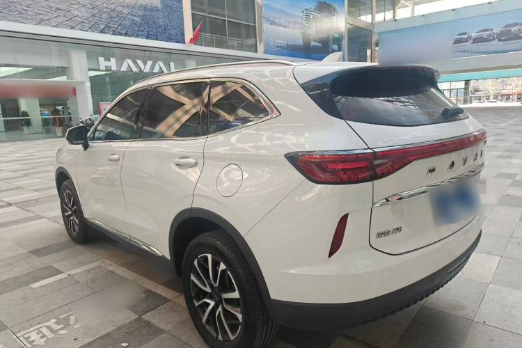 Used Haval H6 2021 3rd Generation 1.5T Automatic Two-Wheel Drive Max
