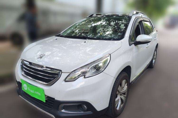 Used Peugeot 2008 2014 1.6L Automatic Fashion Edition