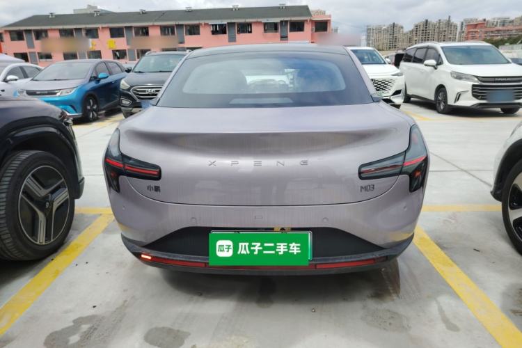 Used XPeng MONA M03 2025 515 Long-Range Plus