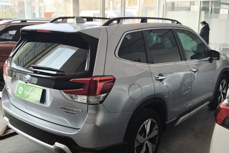 Used Subaru Forester 2019 2.0i Smart Engine Flagship Edition EyeSight