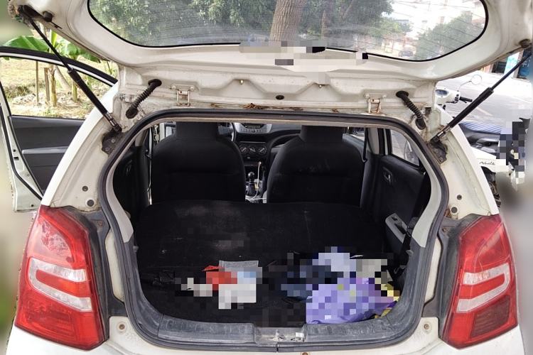 Used Suzuki Alto 2015 1.0L Manual Limited Edition