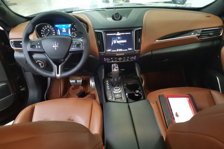 Used Maserati Levante 2019 3.0T Standard Version China V Emission Standard
