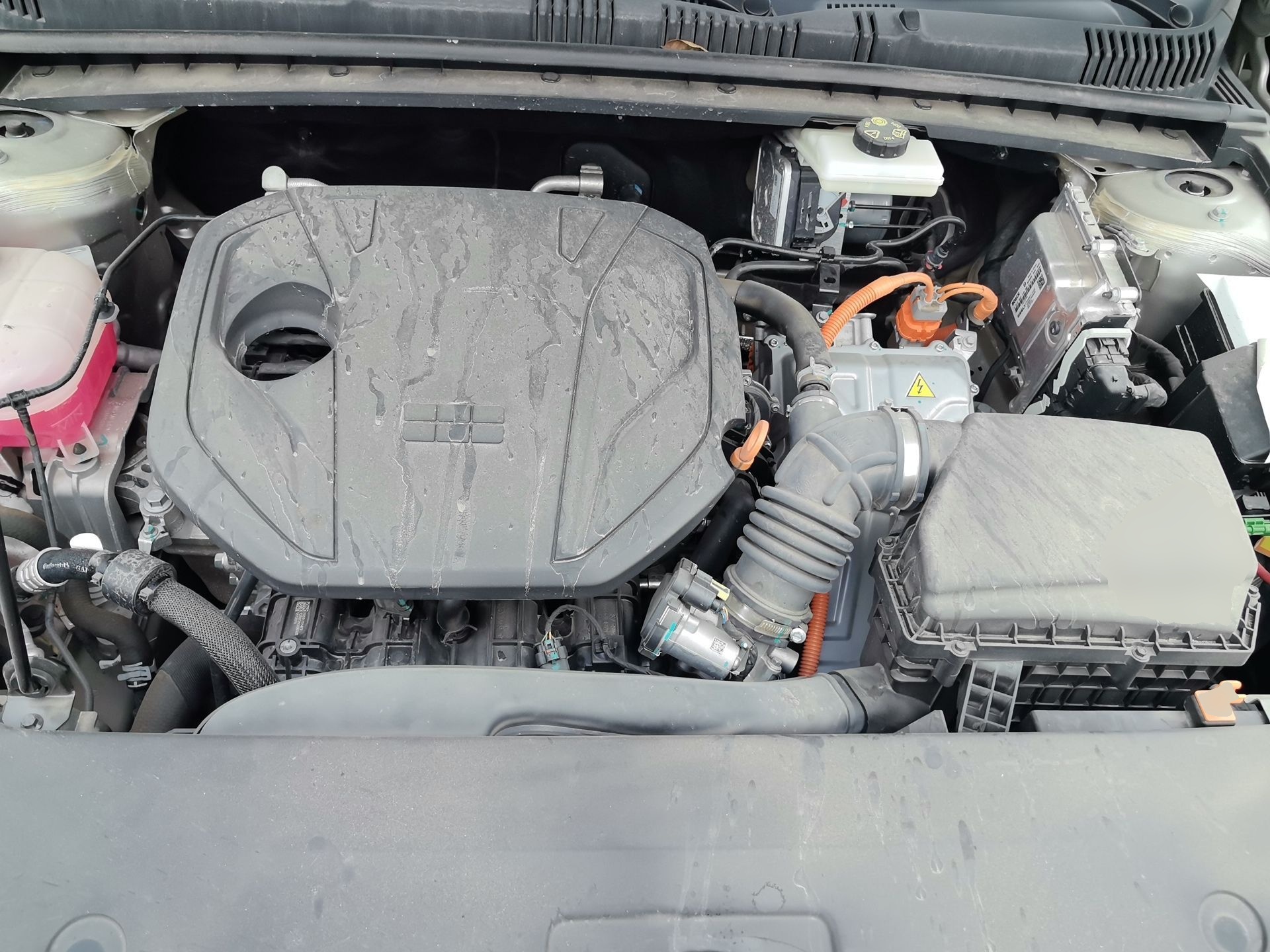 Geely Galaxy Stellar 6 2026 Model 125km Exploration+ Edition — снимка 17