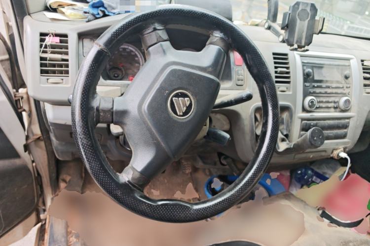 Used Foton Scenic G7 2016 2.0L Commercial Version Long Wheelbase High Roof – 4Q20M Steering Wheel