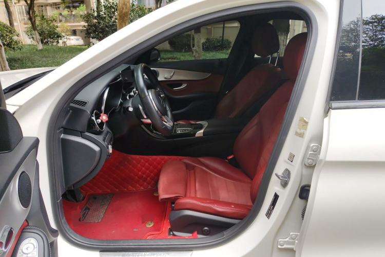 Used Mercedes-Benz C-Class 2019 C 260 Sport Edition Left Front Seat