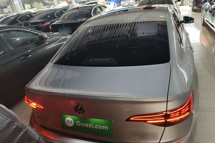 Used Volkswagen Sagitar 2020 280TSI DSG Comfort Version China VI Standard