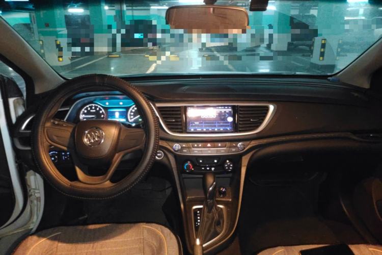 Used Buick GT 2021 1.3T Automatic Mild Hybrid Entry Model
