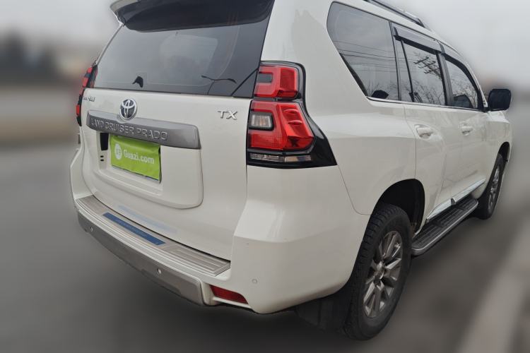 Used Toyota Prado 2018 3.5L Automatic TX-L