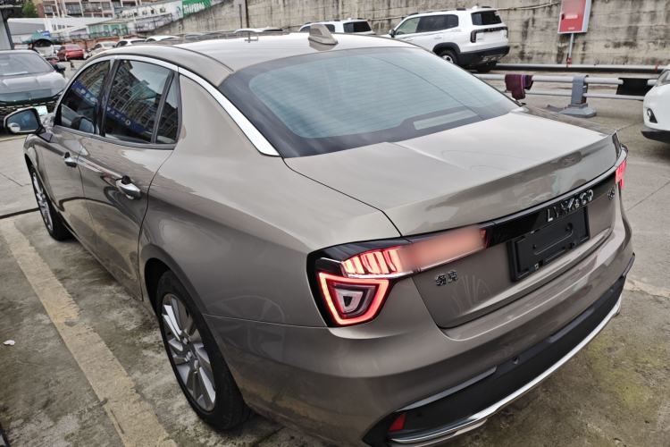 Used Lynk & Co 03 2018 1.5TD DCT Version China V Standard Exterior 2